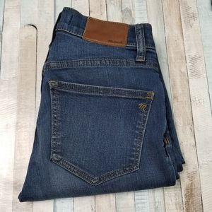 Madewell Roadtripper Jeans